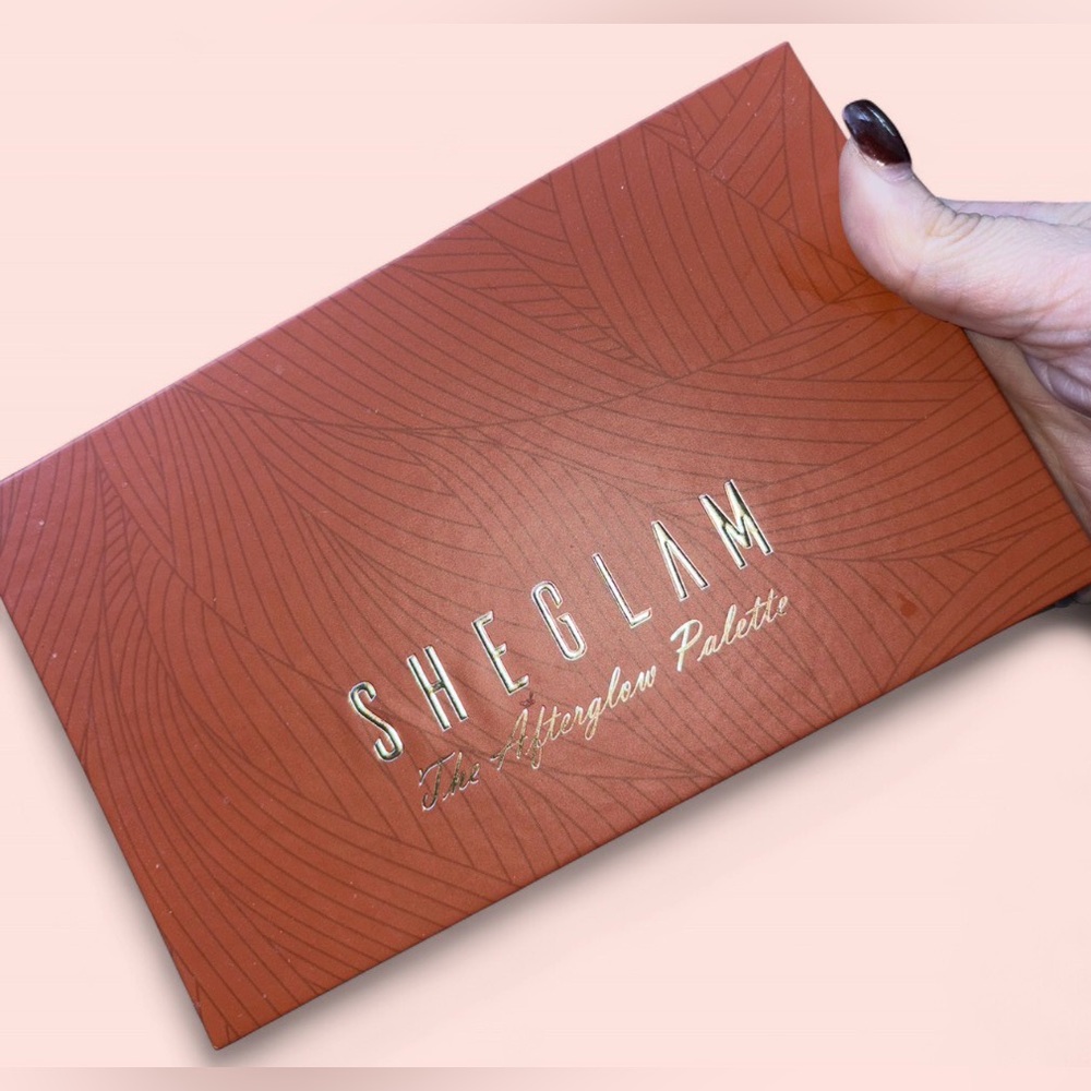 SHEGLAM “Afterglow” Eyeshadow Palette – NEW - Picture 2 of 12